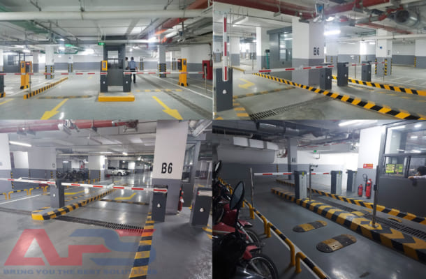 SunWah Building 1 Sunwah CarPark Final