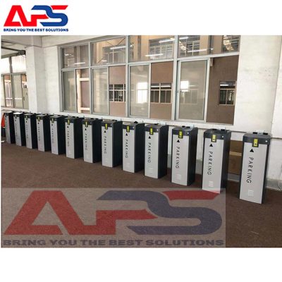 Barrier Tự Động Wonsun APZ-120 5 Barrier Tự Động Wonsun APZ-120