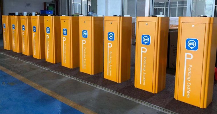 Wonsun APZ-220 Folding Arm Barrier Gate 4 Wonsun APZ-220 Folding Arm Barrier Gate