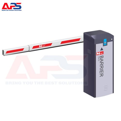 BR660T_FE MAG Fence Arm Barrier Gate 3 Barrier Tự Động MAG Malaysia