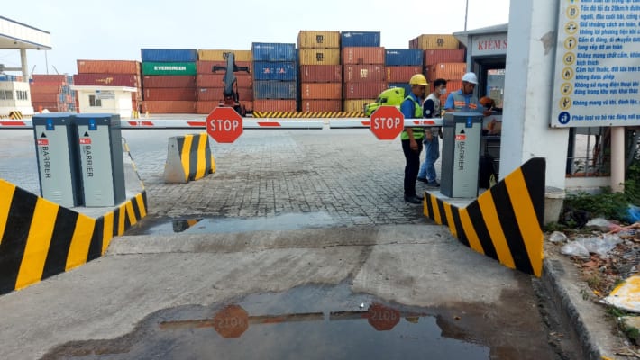 Barrier Tự Động MAG