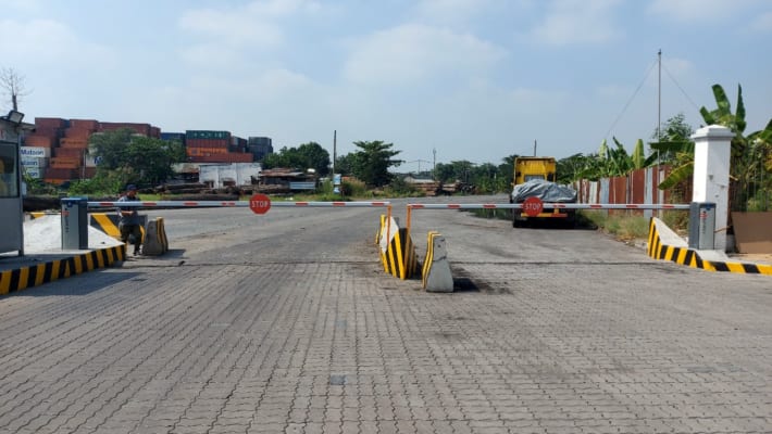 Barrier Tự Động MAG