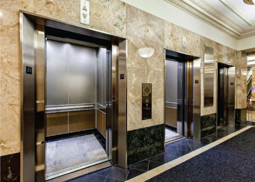 Elevator Access Control System APS Công ty TNHH Phát Triển Công