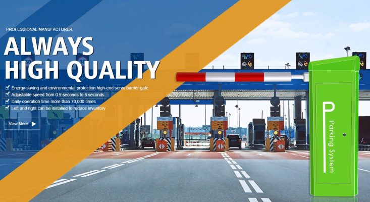 Barrier Tốc Độ Cao APS-138