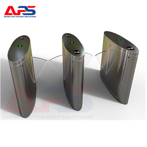 Cổng Flap Barrier APS-F04