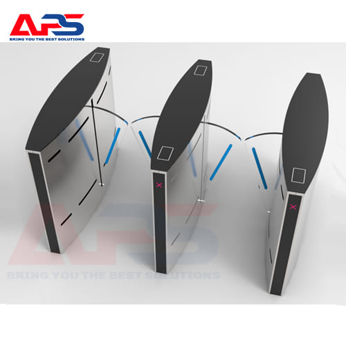 Cổng Flap Barrier APS-F06