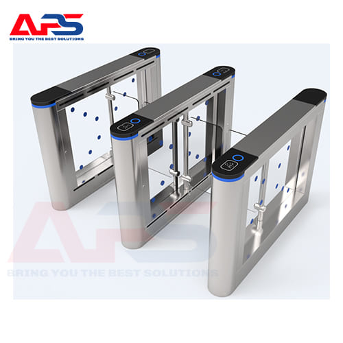 Cửa Phân Làn Swing APS-S05