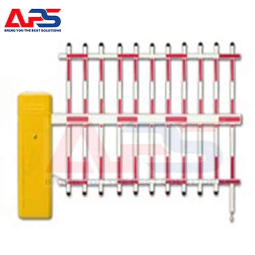 BS306 Barrier Gate 3 BS306 Bisen Fence Arm Barrier Gate