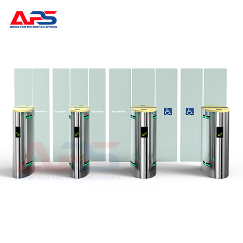 Cổng Kiểm soát ra vào Sliding DS605