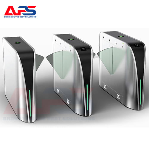 Cổng Flap Barrier DS3000 1 DS3000 02 lane