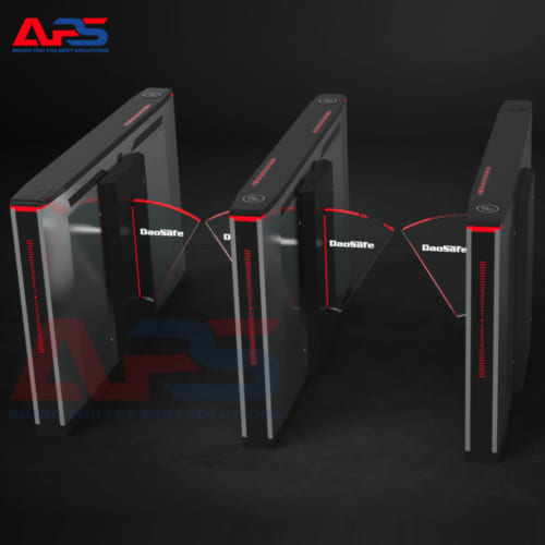 Cổng Flap Barrier DSN-30 1 DSN 30 1