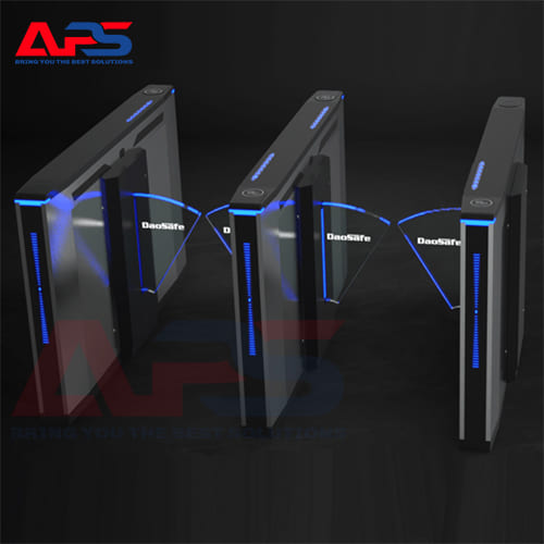 Cổng Flap Barrier DSN-30 2 DSN 30 2