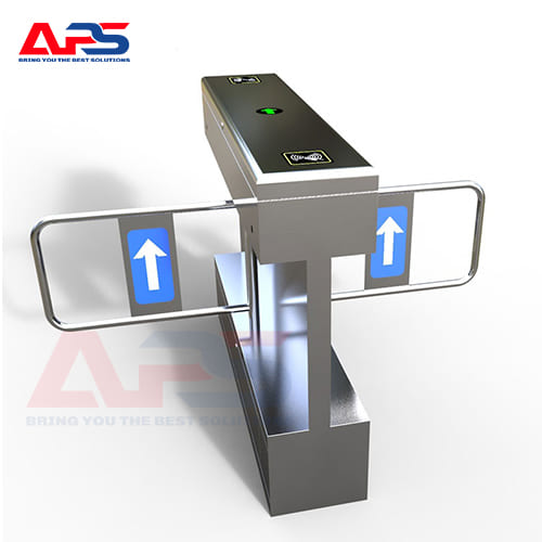 Cửa Phân Làn Swing JCA-B01BS