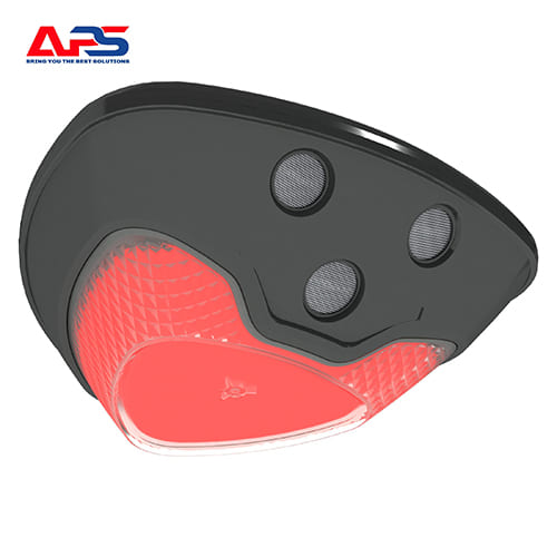 Cảm Biến Siêu Âm Keytop 1 PGS LED 2 in 1 Red