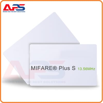 Thẻ Mifare Plus S 5 Thẻ Mifare Plus S