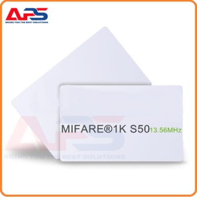 Thẻ Mifare S50 5 Thẻ Mifare S50