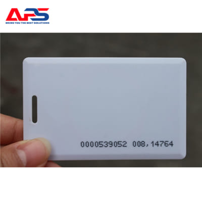 Thẻ Cảm Ứng Dày 18 số 125Khz 6 Thẻ Cảm Ứng Dày 18 số 125Khz