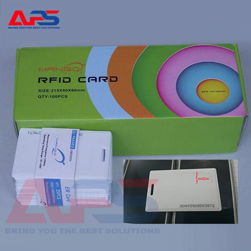 Thẻ Móc Khóa 3 Smart Card Proxi Day Mango 18 So