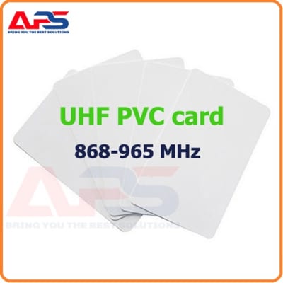 Thẻ Tầm Xa UHF 1 Thẻ Tầm Xa UHF