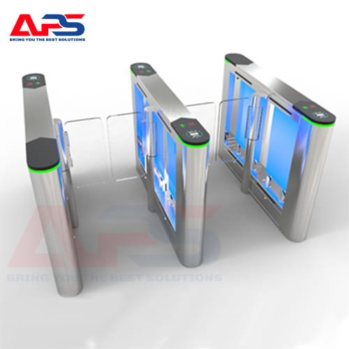 Cửa Phân Làn Tốc Độ Cao APS-SG34