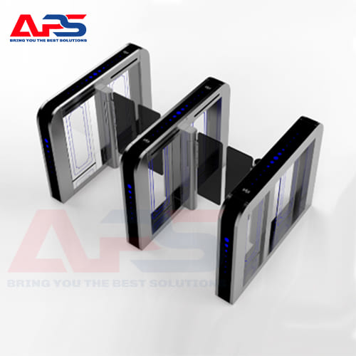 Cửa Phân Làn Tốc Độ Cao APS-SG37