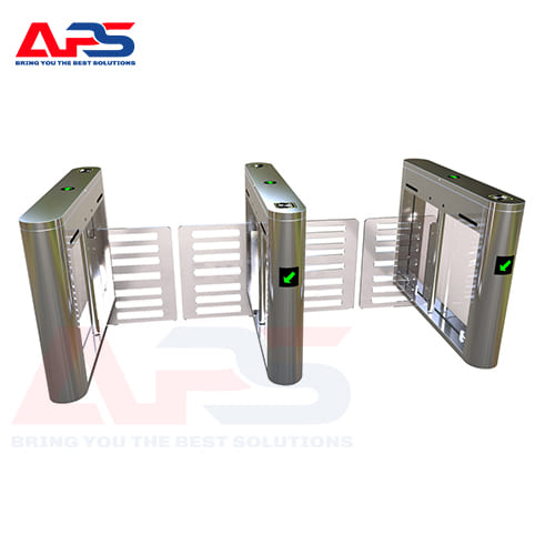 Cửa Phân Làn Swing APS-S27