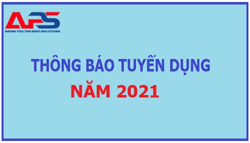 Thong Bao Tuyen Dung