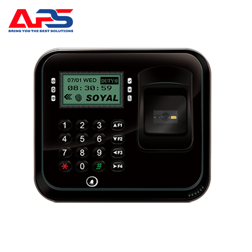 Đầu Đọc Vân Tay AR837EF