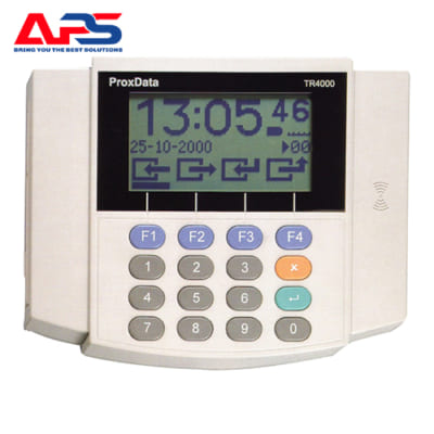 Máy Chấm Công TR4000 1 Máy Chấm Công TR4000