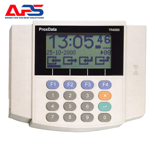 Máy Chấm Công TR4000