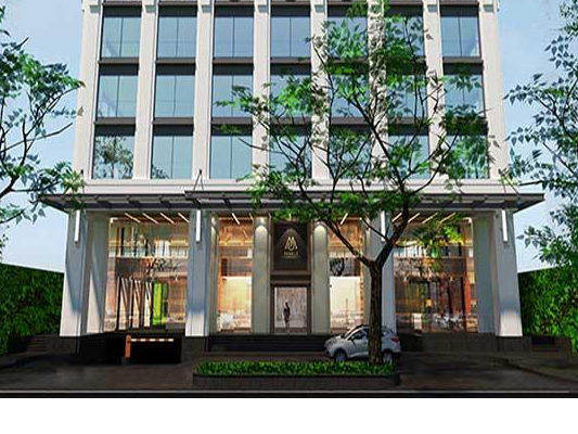 Cao Ốc Văn Phòng Pearl 5 Building