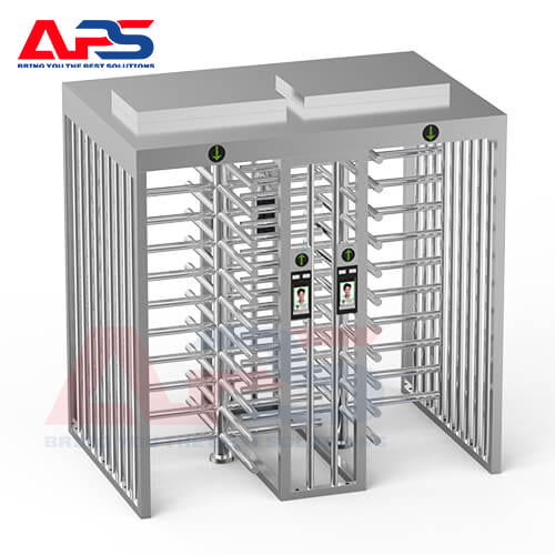 Cổng Xoay Đơn DS401FS 1 Cổng Xoay Đôi DS402FS