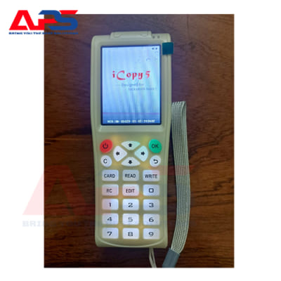 Thẻ Sao Chép 2 Thiết Bị Sao Chép ID Thẻ Mifare