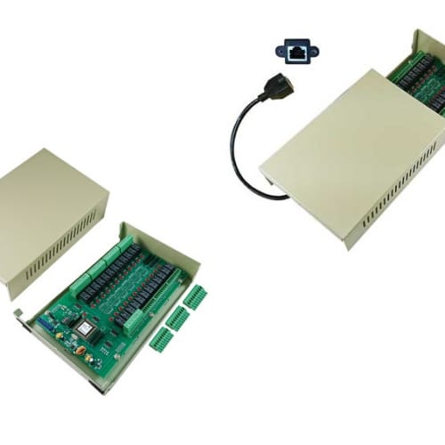 Board Relay POM-24IP 1 POM 24 Relay