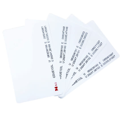 Thẻ Tần Số Kép UHF + Proxi CDUE133L