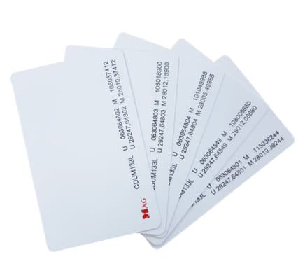 Thẻ Tần Số Kép UHF + Mifare CDUM133L