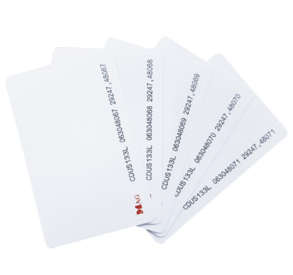 Thẻ UHF Chống Sao Chép CDUS133L 3 Thẻ UHF Chống Sao Chép CDUS133L