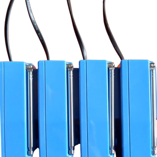 P4 Wireless Remote 2