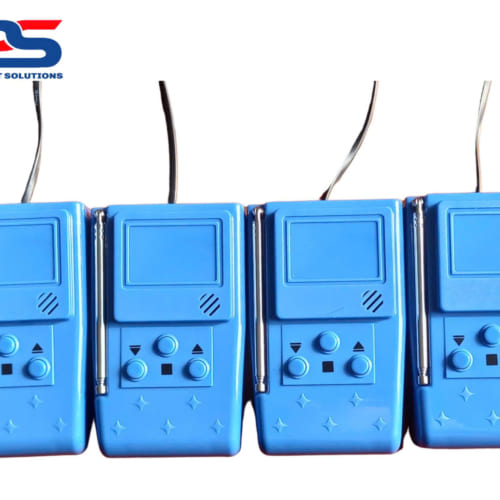 P4 Wireless Remote 3