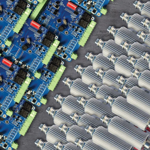 Cổng Xoay Full Height MAG FHG778 4 FHF776 4