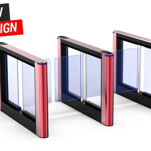 Cửa NEO Swing Barrier MAG SPG431 1 SPG431 2