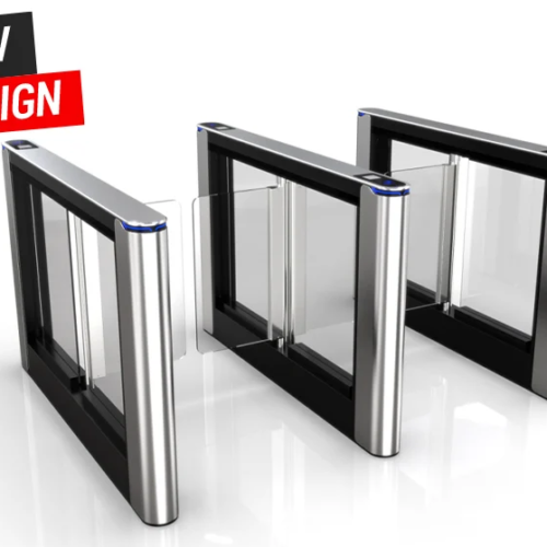 Cửa NEO Swing Barrier MAG SPG431 2 SPG431 3