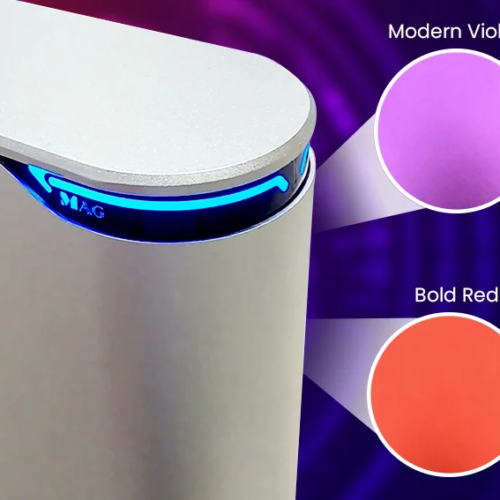 Cửa NEO Swing Barrier MAG SPG431 4 SPG431 4