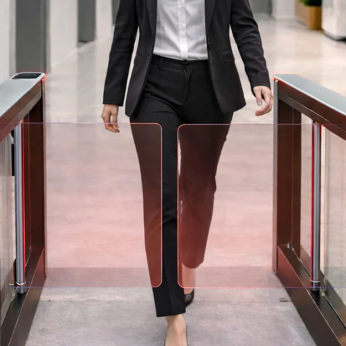 Cửa NEO Swing Barrier MAG SPG431 3 SPG431 6