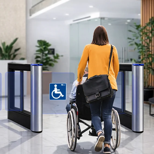 Cửa NEO Swing Barrier MAG SPG431 5 SPG431 7