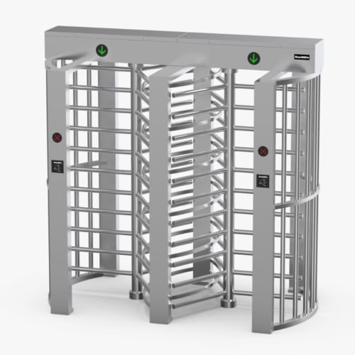 Cổng Xoay Full Height DS412 3 DS412 Photo 4