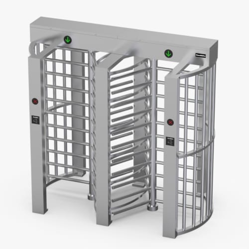 Cổng Xoay Full Height DS412 4 DS412 Photo 5